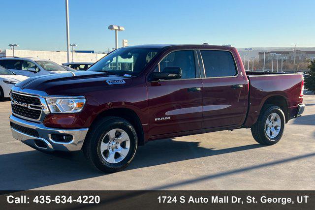 2023 Ram 1500