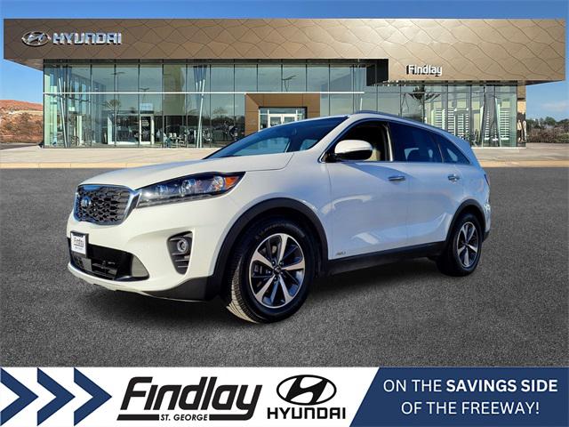 2019 Kia Sorento