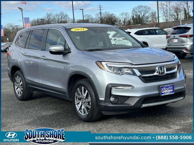 2021 Honda Pilot