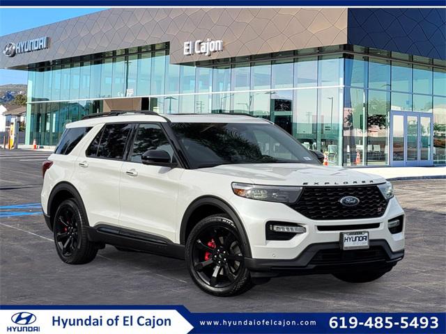 2020 Ford Explorer