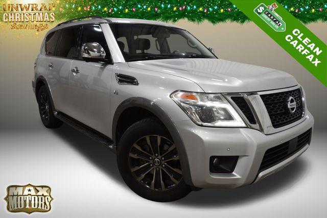 2017 Nissan Armada