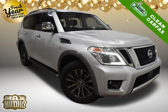 2017 Nissan Armada