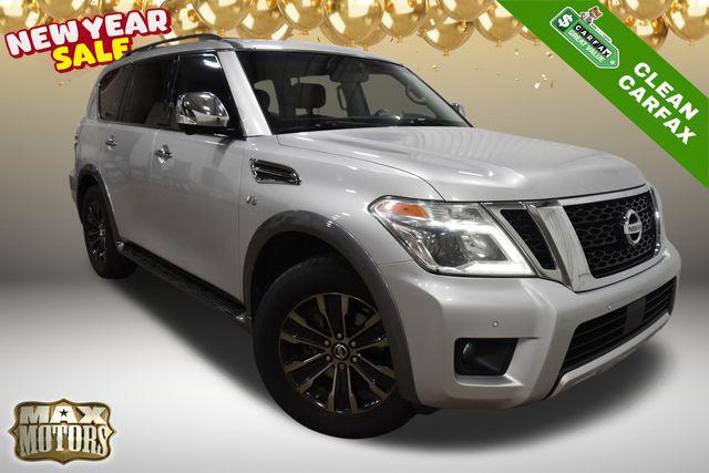 2017 Nissan Armada