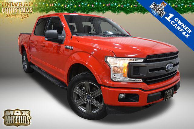 2020 Ford F-150