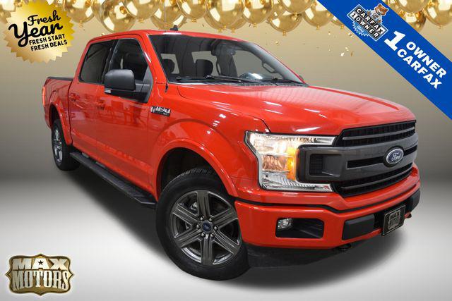 2020 Ford F-150