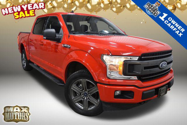 2020 Ford F-150