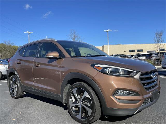 2016 Hyundai Tucson