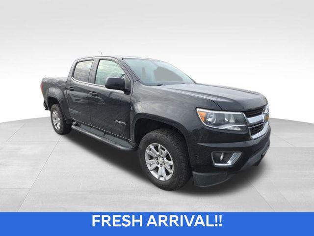 2019 Chevrolet Colorado