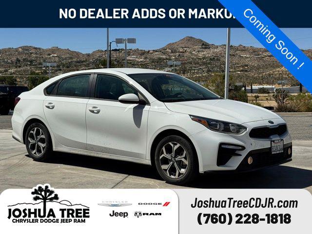 2020 Kia Forte LXS for sale in Yucca Valley, CA