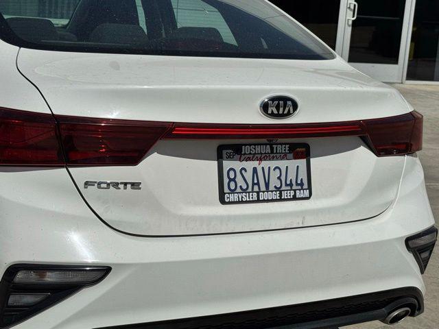 2020 Kia Forte LXS