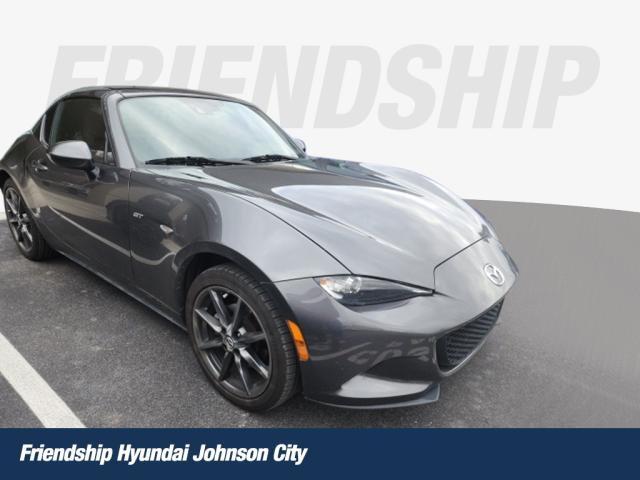 2017 Mazda MX-5 Miata RF