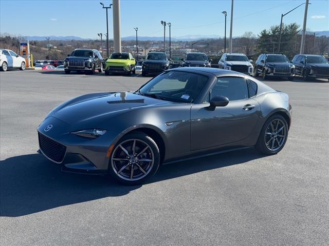 2017 Mazda MX-5 Miata RF