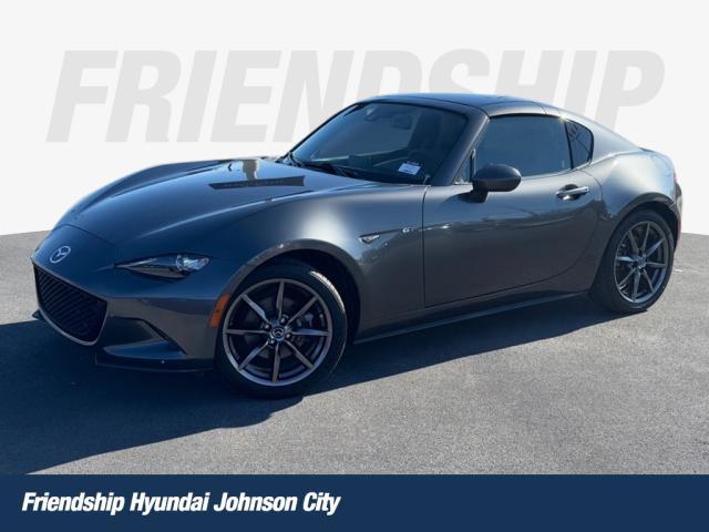 2017 Mazda MX-5 Miata RF