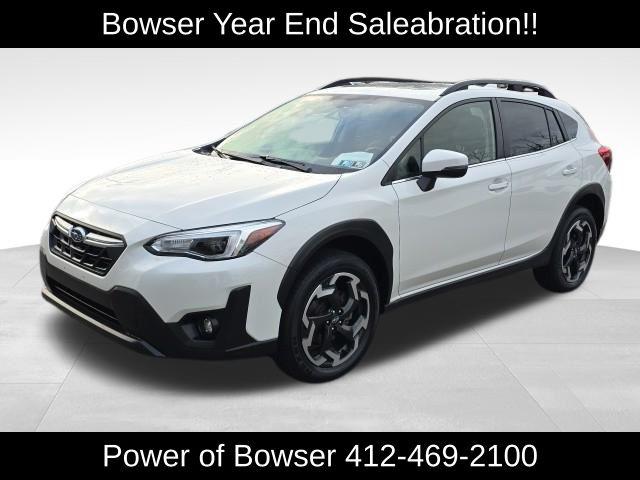 2022 Subaru Crosstrek