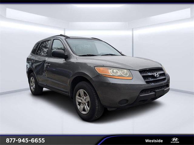 2009 Hyundai Santa Fe