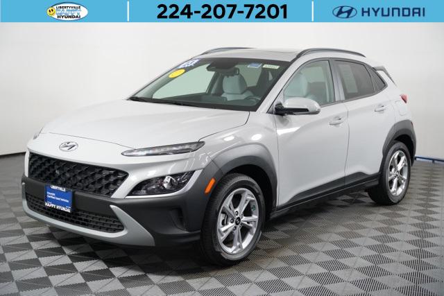 2023 Hyundai Kona