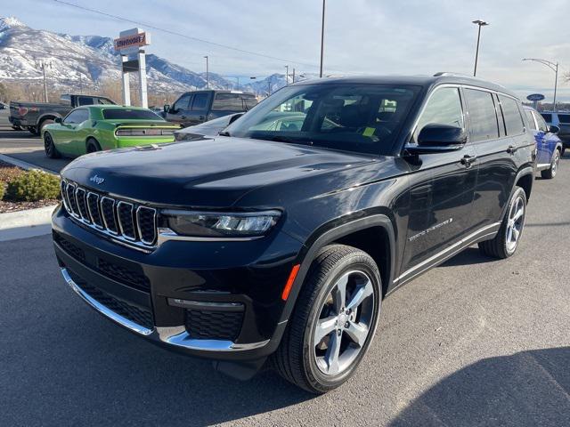 2021 Jeep Grand Cherokee L