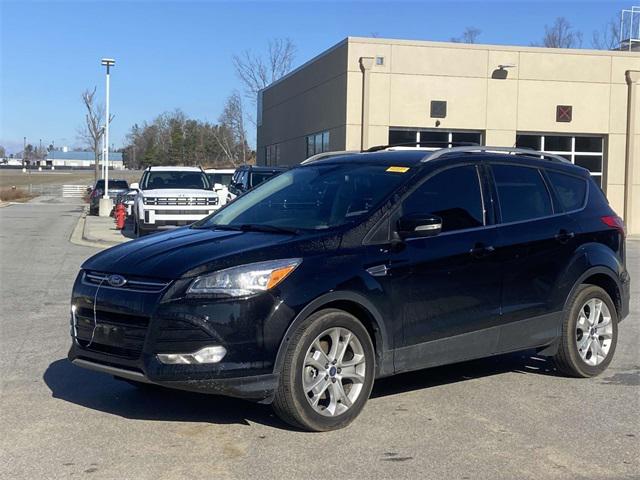 2016 Ford Escape