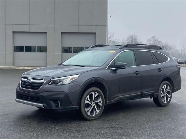 2022 Subaru Outback