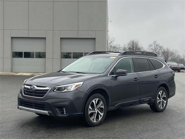 2020 Subaru Outback