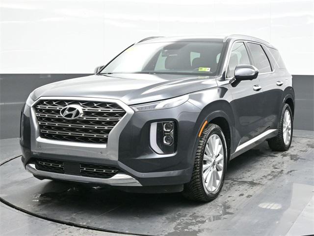 2020 Hyundai Palisade