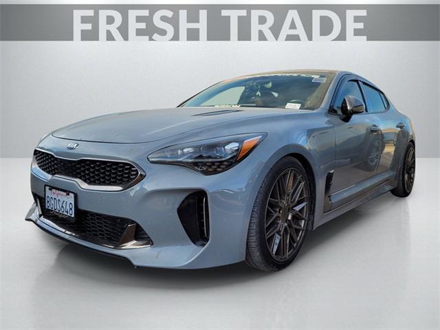 2019 Kia Stinger