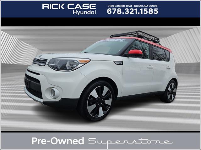 2018 Kia Soul