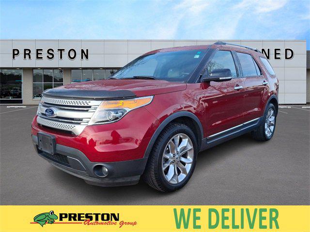 2014 Ford Explorer