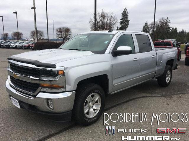 2018 Chevrolet Silverado 1500 1LT for sale in Coeur d Alene, ID