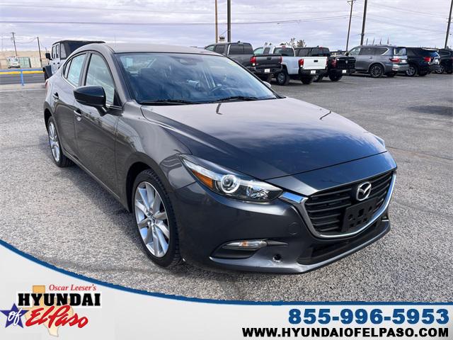 2017 Mazda Mazda3