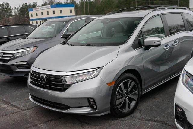 2022 Honda Odyssey