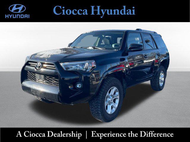 2021 Toyota 4Runner