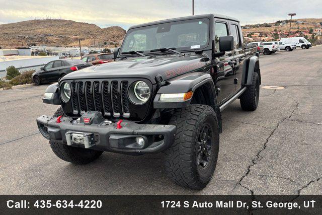 2020 Jeep Gladiator