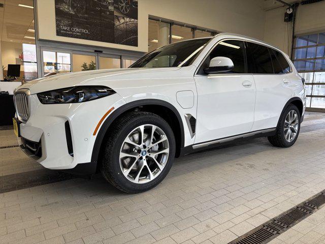 2025 BMW X5 PHEV