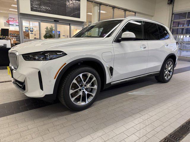 2025 BMW X5 PHEV