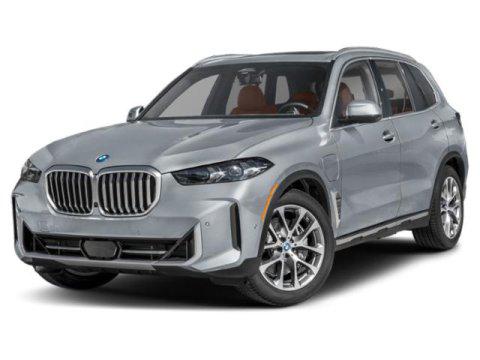 2025 BMW X5 PHEV