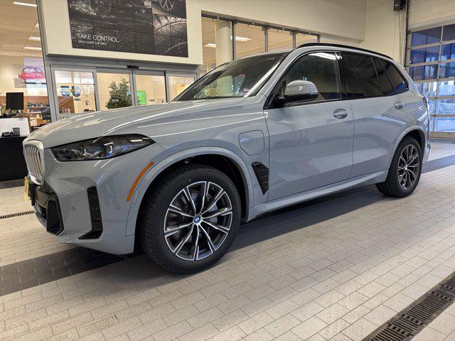 2025 BMW X5 PHEV