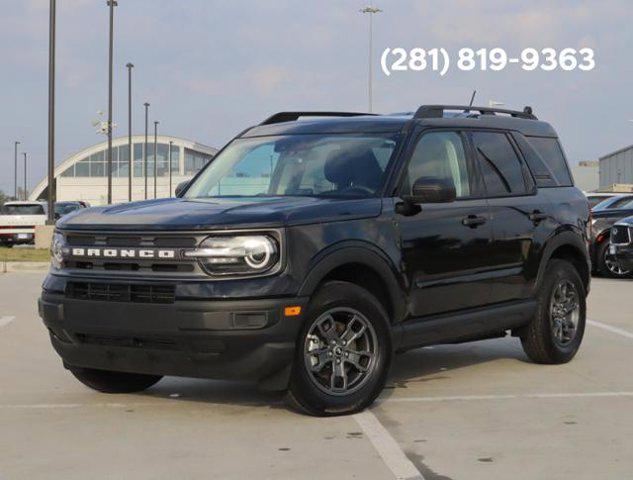 2024 Ford Bronco Sport