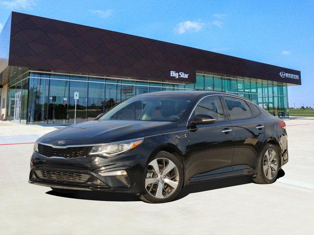 2019 Kia Optima