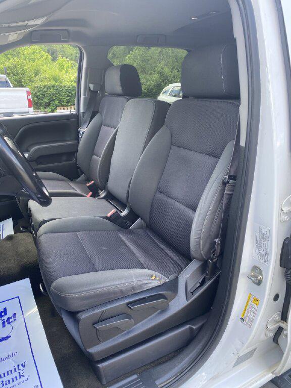 Used 2015 Chevrolet Silverado 1500 For Sale in Pikeville, KY