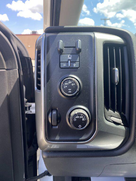 Used 2015 Chevrolet Silverado 1500 For Sale in Pikeville, KY