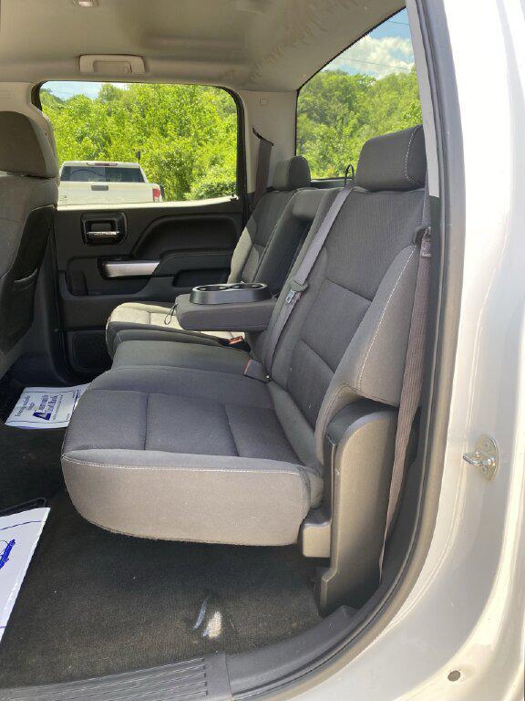 Used 2015 Chevrolet Silverado 1500 For Sale in Pikeville, KY