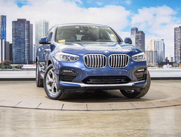 2021 BMW X4