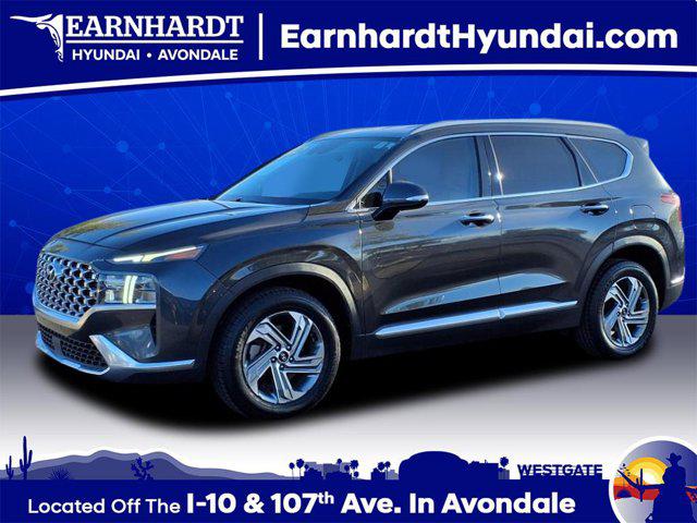 2021 Hyundai Santa Fe