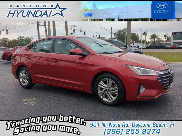 2019 Hyundai Elantra