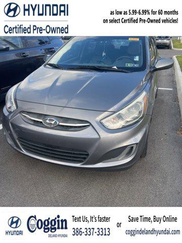 2016 Hyundai Accent