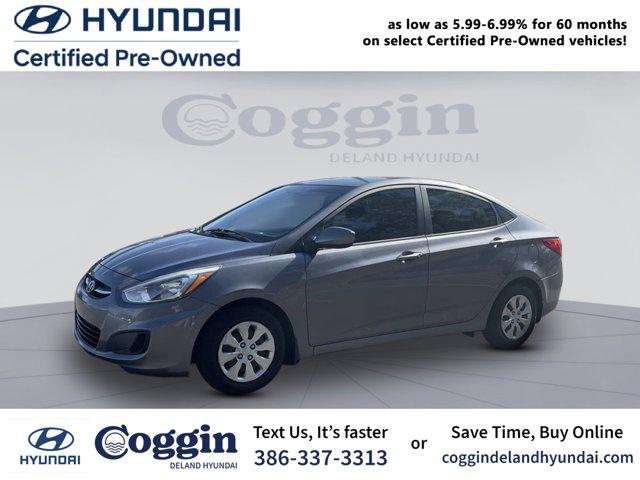 2016 Hyundai Accent