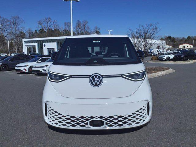 2025 Volkswagen ID. Buzz Pro S