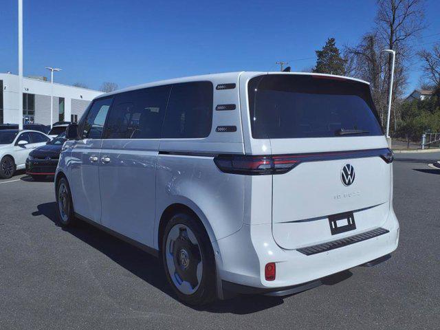 2025 Volkswagen ID. Buzz Pro S