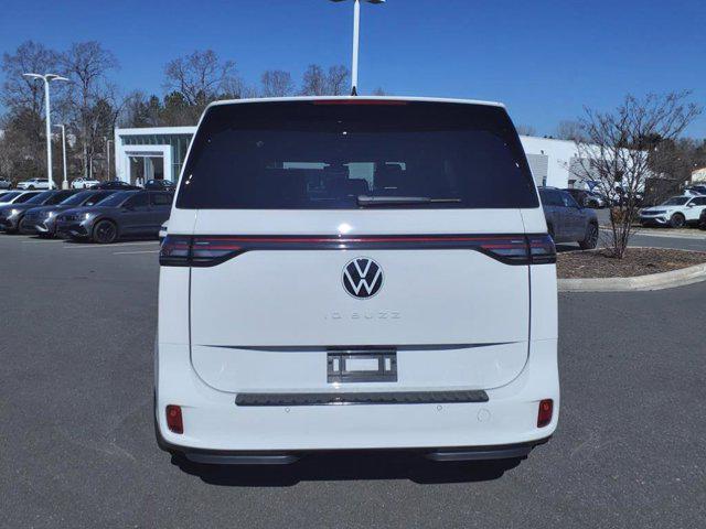 2025 Volkswagen ID. Buzz Pro S